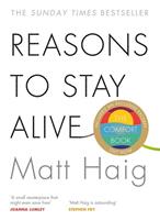 Matt Haig Reasons to Stay Alive