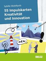 Sybille Wohlfarth 55 Impulskarten Kreativität und Innovation