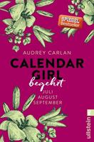 Audrey Carlan Begehrt / Calendar Girl Bd.3