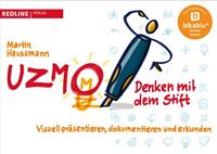 Martin Haussmann UZMO - Denken mit dem Stift