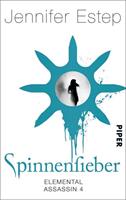 Jennifer Estep Spinnenfieber