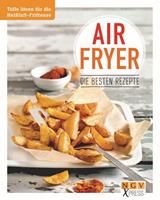 Anne Peters Airfryer - Die besten Rezepte