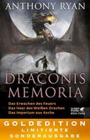 Anthony Ryan Draconis Memoria 1-3