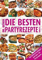 Die besten Partyrezepte von A-Z