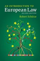Robert Schutze Introduction to European Law