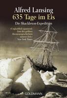 Alfred Lansing 635 Tage im Eis