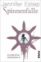 Jennifer Estep Spinnenfalle