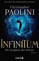 Christopher Paolini INFINITUM - Die Ewigkeit der Sterne