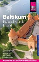 Thorsten Altheide, Mirko Kaupat, Alexandra Frank, Günth Reise Know-How Reiseführer Baltikum: Litauen, Lettland, Estland