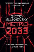 Dmitry Glukhovsky Metro 2033