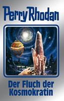 Kurt Mahr, Clark Darlton, H. G. Ewers, William Voltz Perry Rhodan 132: Der Fluch der Kosmokratin (Silberband)