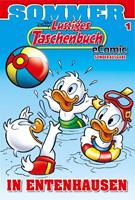 Walt Disney Lustiges Taschenbuch Sommer eComic Sonderausgabe 01