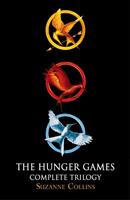 Suzanne Collins Hunger Games Complete Trilogy