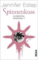 Jennifer Estep Spinnenkuss