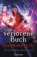 Cassandra Clare, Wesley Chu Das verlorene Buch