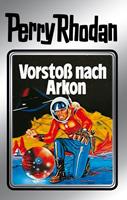 Clark Darlton, Kurt Mahr, K. H. Scheer, Kurt Brand Perry Rhodan 5: Vorstoß nach Arkon (Silberband)