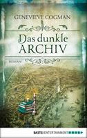 Genevieve Cogman Das dunkle Archiv / Die unsichtbare Biblitothek Bd.4