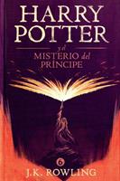 J. K. Rowling Harry Potter y el misterio del príncipe
