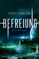 Peter Hamilton Befreiung