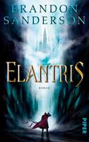 Brandon Sanderson Elantris