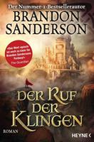 Brandon Sanderson Der Ruf der Klingen