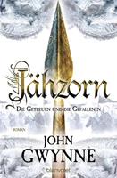 John Gwynne Jähzorn - Die Getreuen und die Gefallenen 3