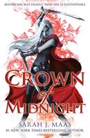 Sarah J. Maas Crown of Midnight