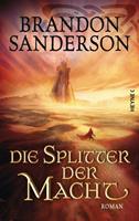 Brandon Sanderson Die Splitter der Macht