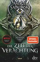 Andrzej Sapkowski Die Zeit der Verachtung