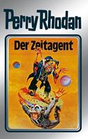 Clark Darlton, H. G. Ewers, K. H. Scheer, William Voltz Perry Rhodan 29: Der Zeitagent (Silberband)