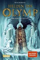 Rick Riordan Helden des Olymp: Der Sohn des Neptun, Bd. 2