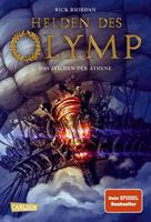 Rick Riordan Helden des Olymp: Das Zeichen der Athene, Bd. 3