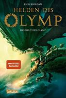 Rick Riordan Helden des Olymp 5: Das Blut des Olymp