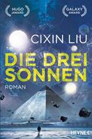 Cixin Liu Die drei Sonnen Bd.1