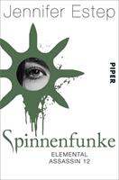 Jennifer Estep Spinnenfunke