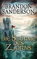 Brandon Sanderson Die Stürme des Zorns