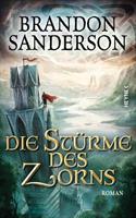 Brandon Sanderson Die Stürme des Zorns