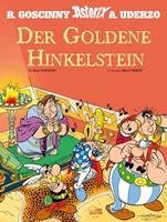 René Goscinny, Albert Uderzo Asterix - Der Goldene Hinkelstein