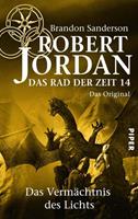 Robert Jordan, Brandon Sanderson Das Rad der Zeit 14. Das Original