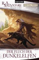 R. A. Salvatore Der Fluch der Dunkelelfen