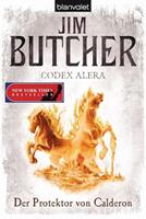 Jim Butcher Codex Alera 4