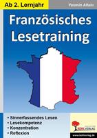 Französisches Lesetraining