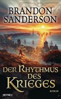 Brandon Sanderson Der Rhythmus des Krieges