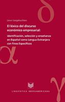 El léxico del discurso económico empresarial