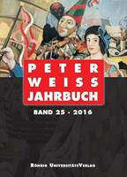 Peter Weiss Jahrbuch 25 (2016)