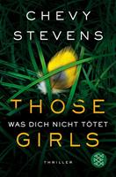 Those Girls – Was dich nicht tötet