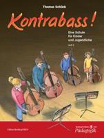 Thomas Schlink Kontrabass! Heft 2