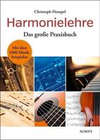 Christoph Hempel Harmonielehre