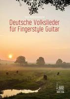 Ulli Boegershausen Deutsche Volkslieder für Fingerstyle Guitar