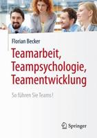 Teamarbeit, Teampsychologie, Teamentwicklung